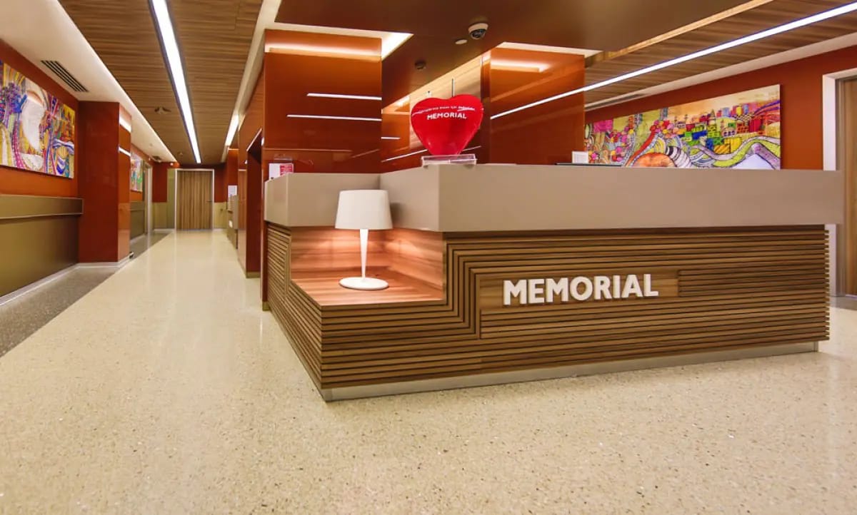 Memorial Hospital — photo 15